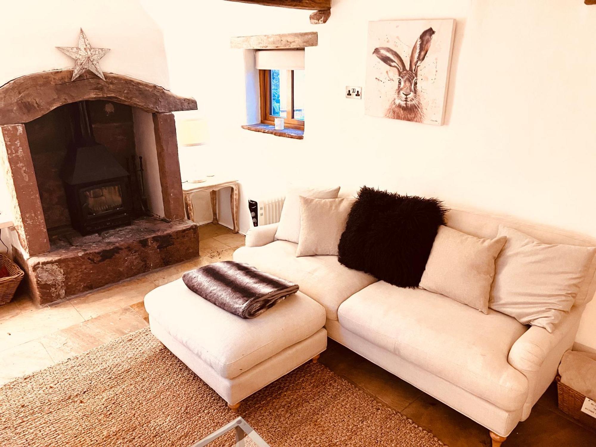 The Nook Cottage Carlisle  Extérieur photo