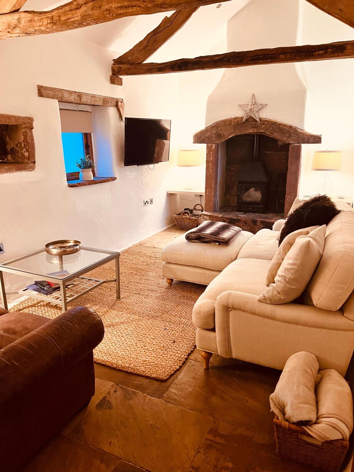 The Nook Cottage Carlisle  Extérieur photo