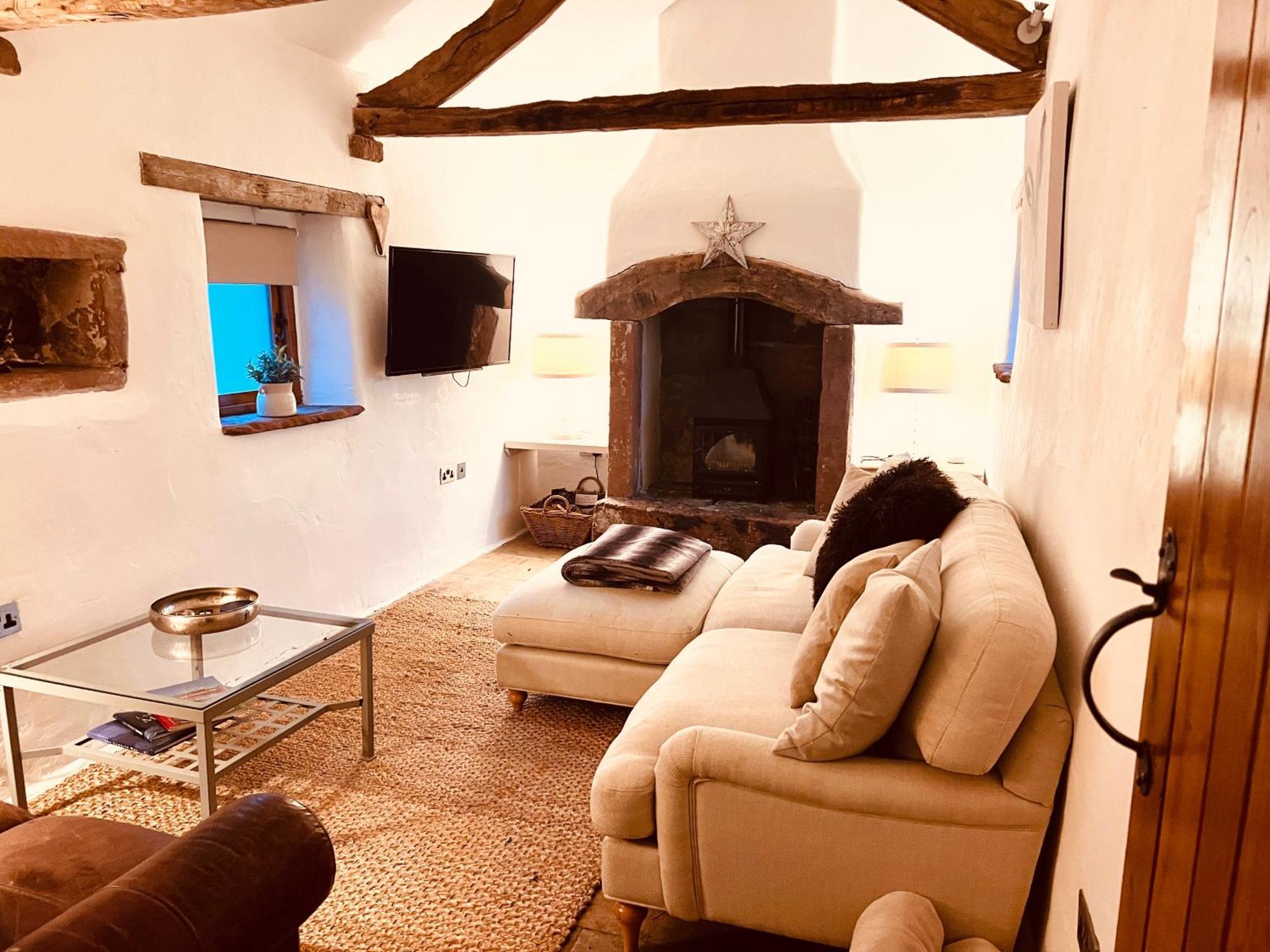 The Nook Cottage Carlisle  Extérieur photo